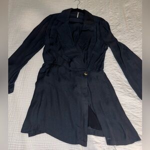 Free People Wrap Dress